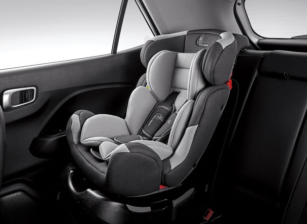 Ghế sau ISOFIX