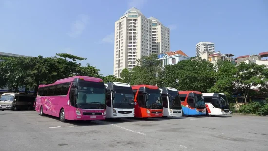 - Dịch vụ cho thuê xe ô tô 30 đến 45 chỗ tại Đà Nẵng.