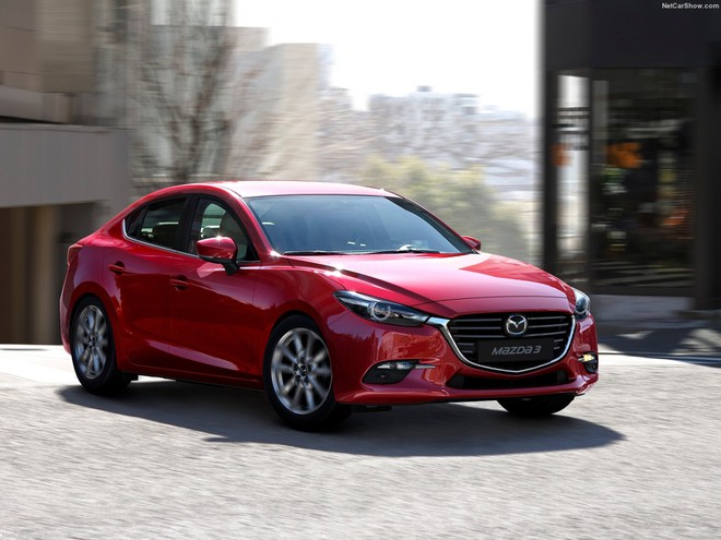 Mazda3 đời cũ