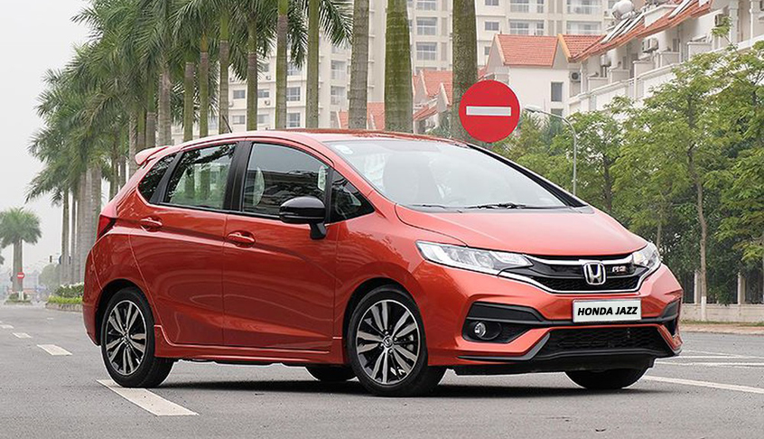 Honda Jazz