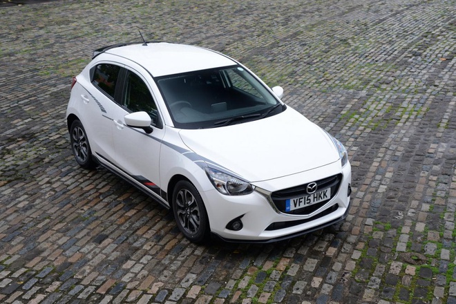 Mazda2 Sport