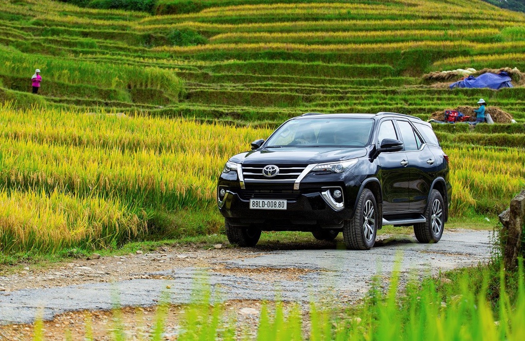 Toyota Fortuner