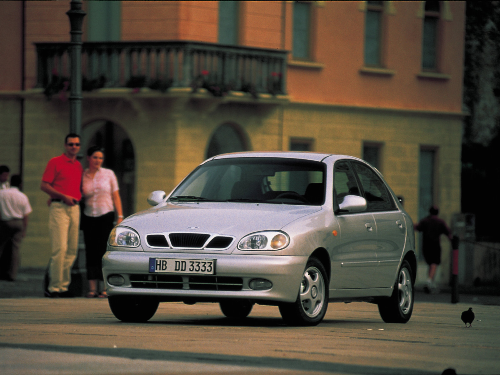 Daewoo Lanos