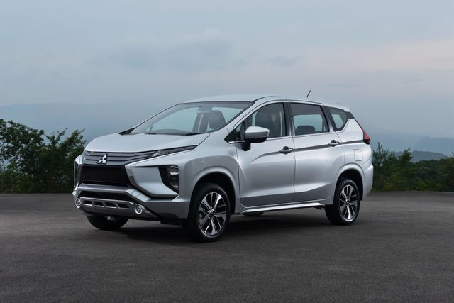 Mitsubishi Xpander giữ vị trí đầu bảng