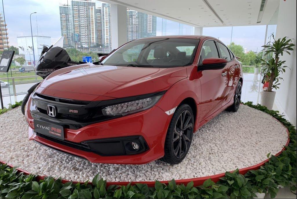 Honda Civic E và G