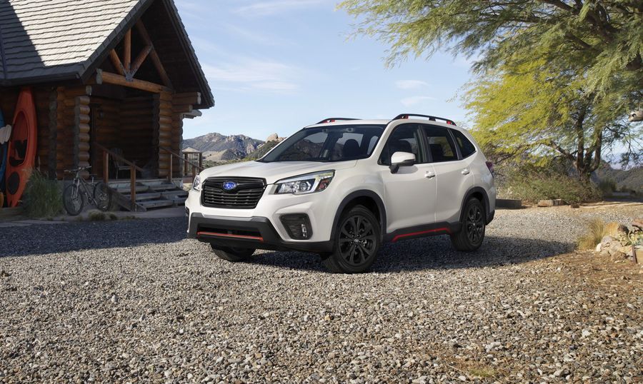 Subaru Forester 2019 vừa được công bố giảm thêm 30 triệu đồng trong tháng 11/2019.