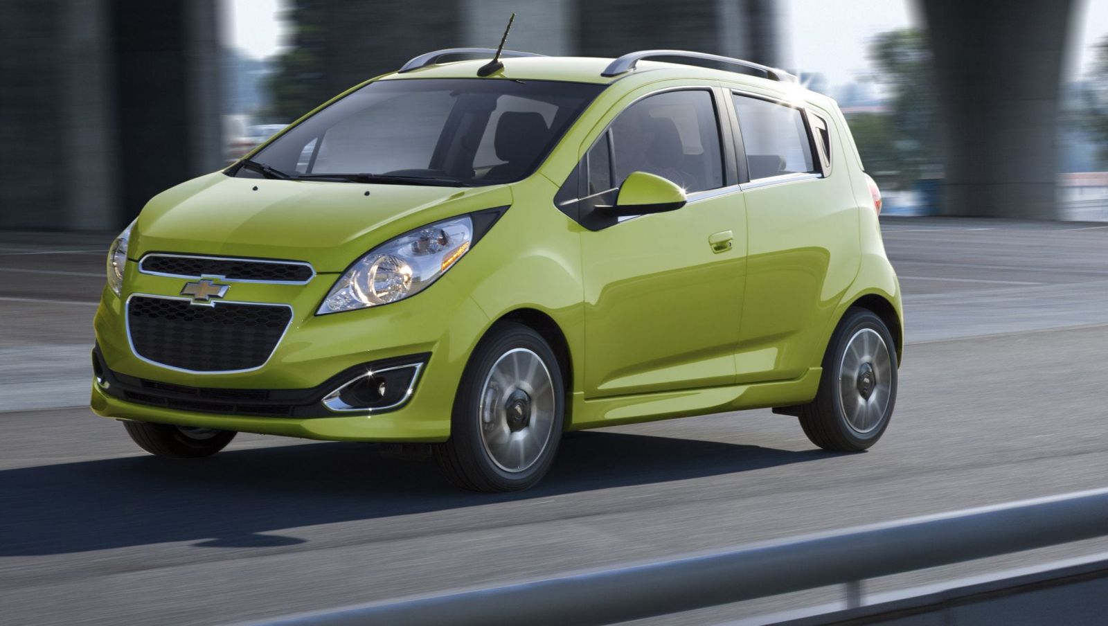 chevrolet spark