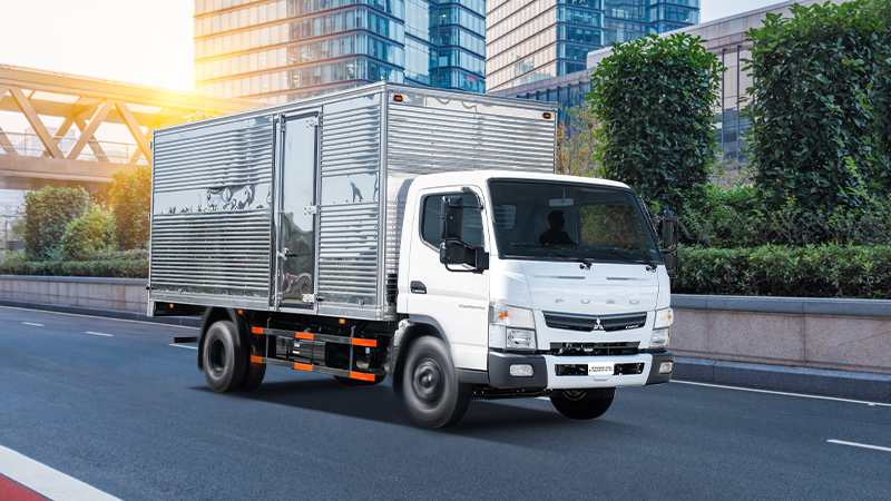 Fuso Canter TF7.5