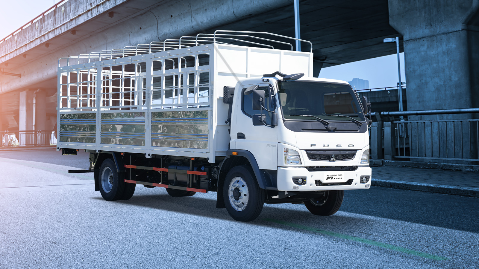 Mitsubishi Fuso FI 170L