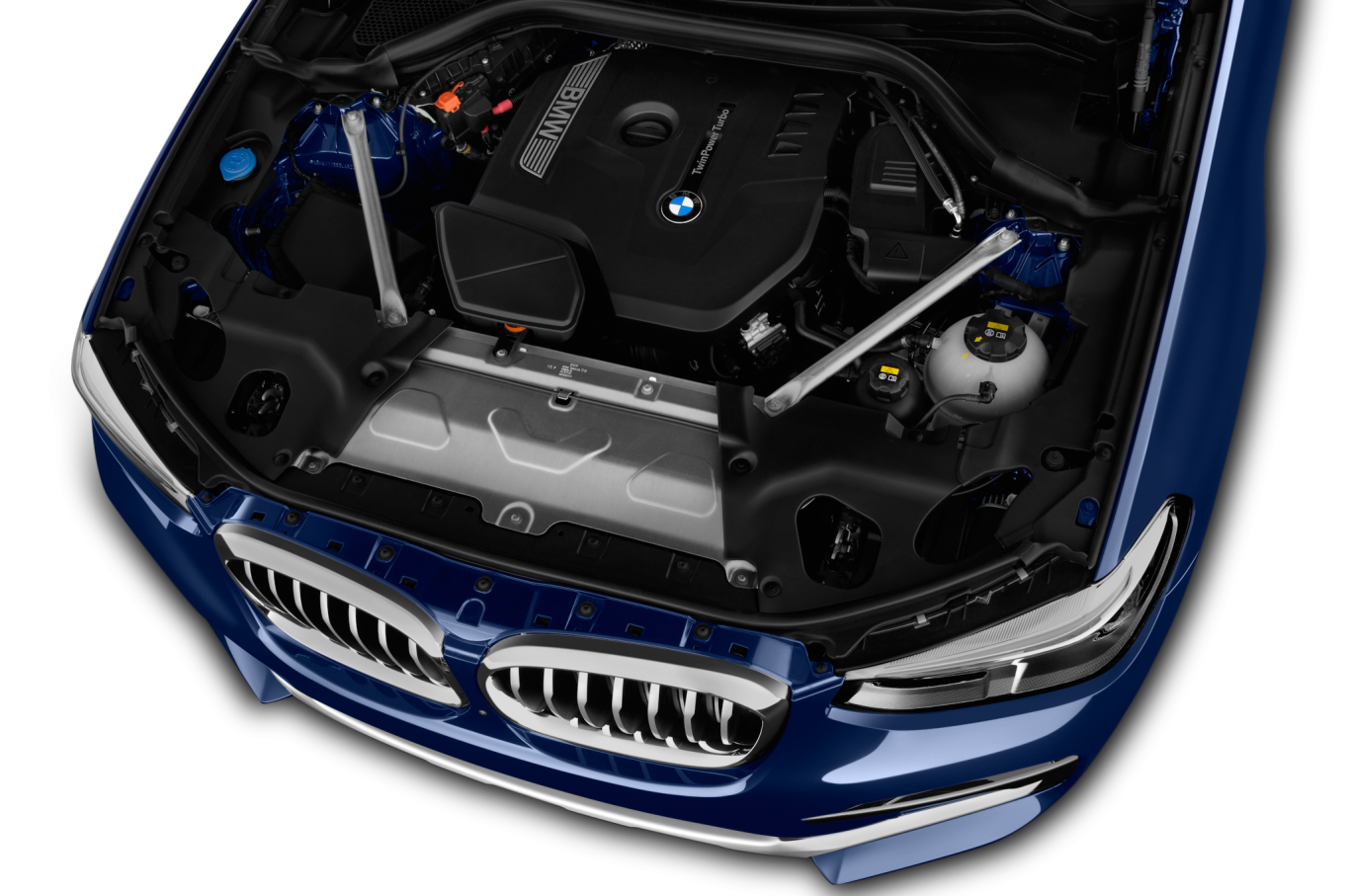 động cơ bmw x4