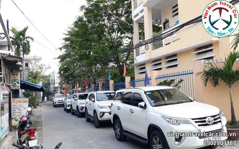 Việt Nam Travel Car – Công ty cho thuê xe tự lại & thuê xe du lịch uy tín
