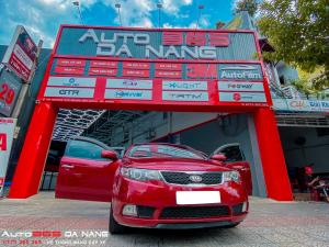 Auto365 Đà Nẵng -  Địa điểm nâng cấp xe chuyên nghiệp