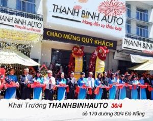 Cửa Hàng Phụ Kiện Ô Tô Thanhbinh Auto Đà Nẵng