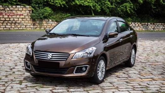 Suzuki Ciaz bán hết những chiếc cuối cùng, phải chăng có phiên bản mới?