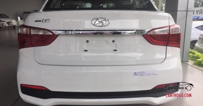 115 triệu nhận xe - HYUNDAI CẦN THƠ - Hyundai i10 1.2MT 2019