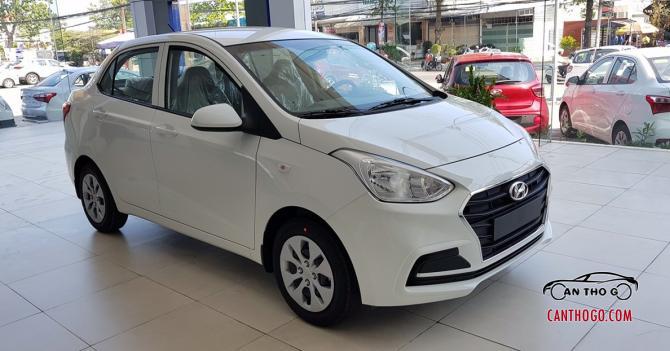 115 triệu nhận xe - HYUNDAI CẦN THƠ - Hyundai i10 1.2MT 2019