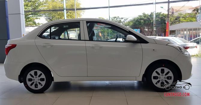 115 triệu nhận xe - HYUNDAI CẦN THƠ - Hyundai i10 1.2MT 2019