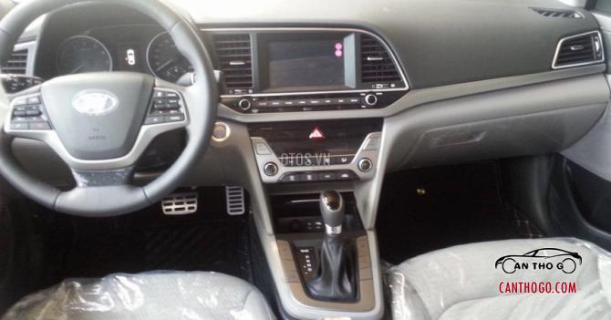 2017 HYUNDAI ELANTRA 1.6 MT