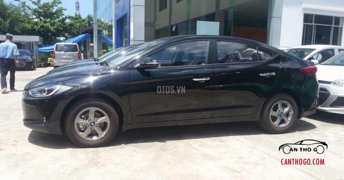 2017 HYUNDAI ELANTRA 1.6 MT