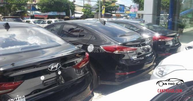 2017 HYUNDAI ELANTRA 1.6 MT