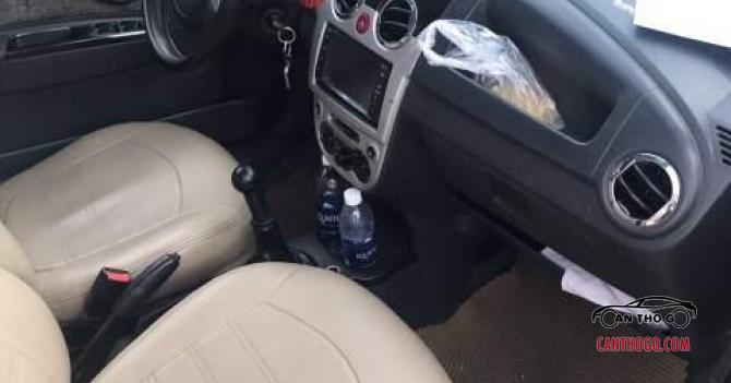 Bán Chevrolet Spark 2009, màu xanh lục, nhập khẩu