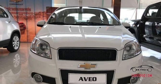 #Chevrolet Aveo, KM: 60.000.000VND