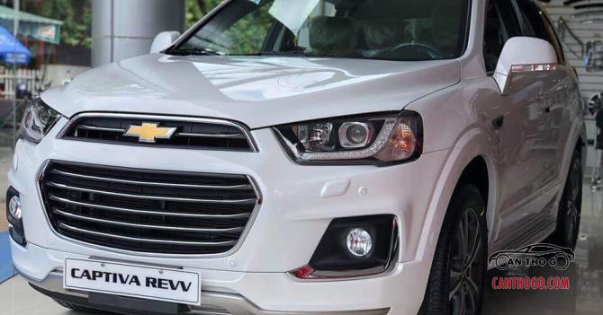 #Chevrolet Captiva, KM: 60.000.000VND