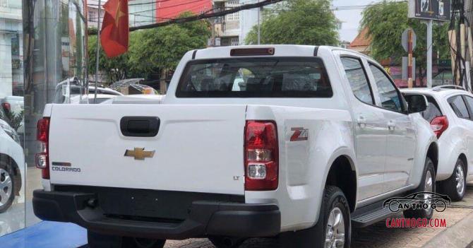 #Chevrolet Colorado, KM: 30.000.000VND