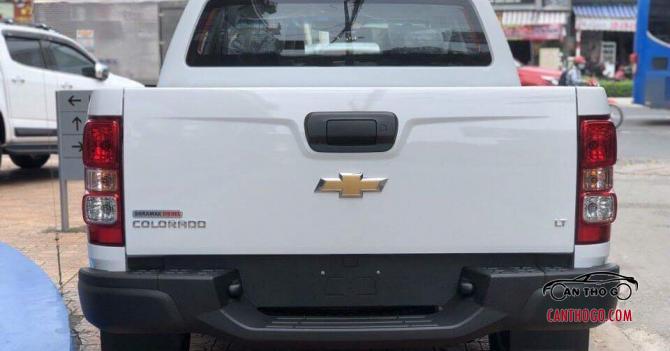 #Chevrolet Colorado, KM: 30.000.000VND