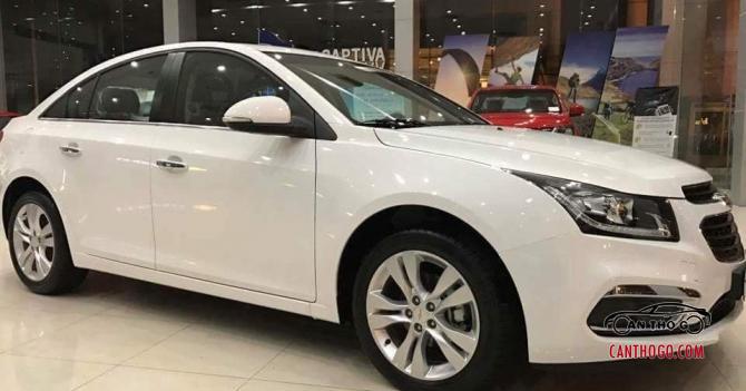 #Chevrolet Cruze, KM: 50.000.000VND