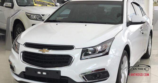 #Chevrolet Cruze, KM: 50.000.000VND