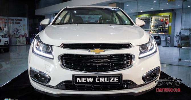 #Chevrolet Cruze, KM: 50.000.000VND