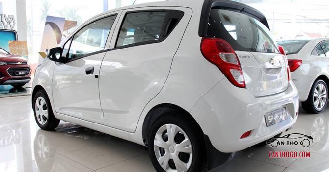 #Chevrolet Spark, KM: 30.000.000VND - 60.000.000VND