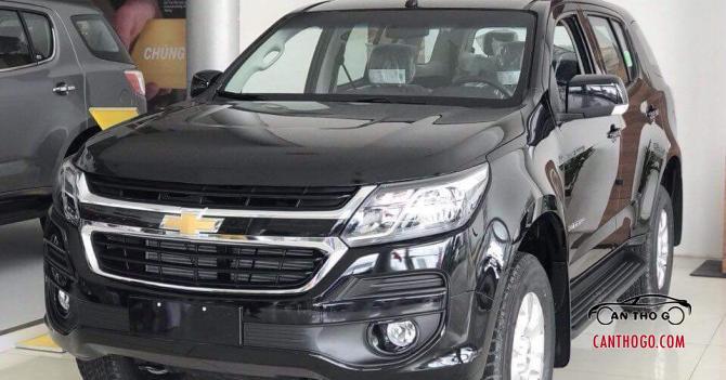 #Chevrolet Trailblazer, KM: 30.000.000VND - 50.000.000VND