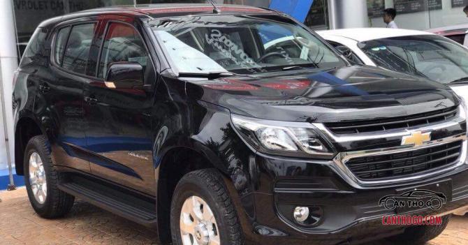 #Chevrolet Trailblazer, KM: 30.000.000VND - 50.000.000VND