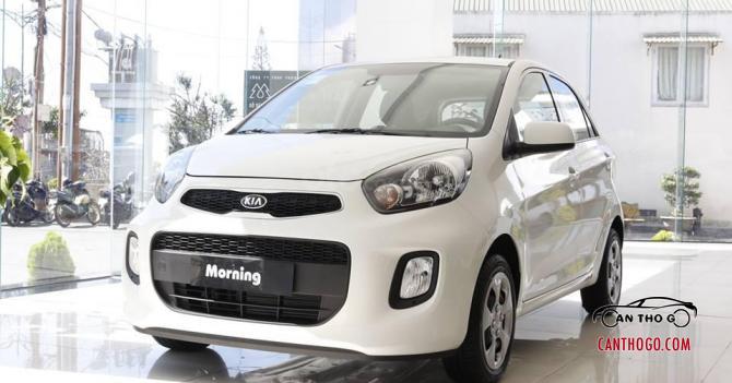 Kia Morning Standard MT - Tặng BHTX & lót sàn?-Tặng bảo dưỡng? - Liên hệ 0838 995 549 Ms. Hương