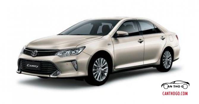 TOYOTA CAMRY 2.5Q 2018 Màu đồng